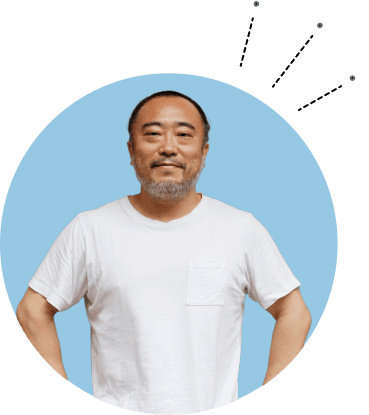 小島屋三代目店主 小島靖久