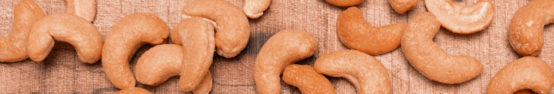 “カンボジアカシューナッツ"