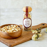 ミシュラン一つ星監修:Good Nuts Good Salad