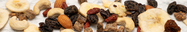 有機オーガニック7種トレイルミックス