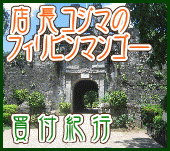 フィリピンマンゴー買い付け紀行　第1章　フィリピンへ編