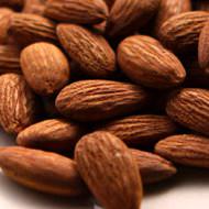 直火深煎り焙煎:素焼きアーモンド