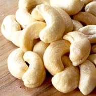 直火深煎り:素焼きカシューナッツ