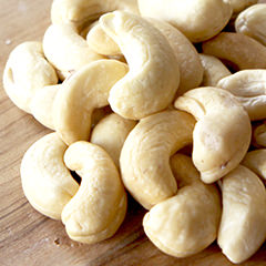 素焼きカシューナッツ：５０ｇ