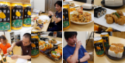 ビールに合うメニュー探し