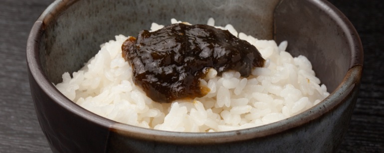 海苔の佃煮