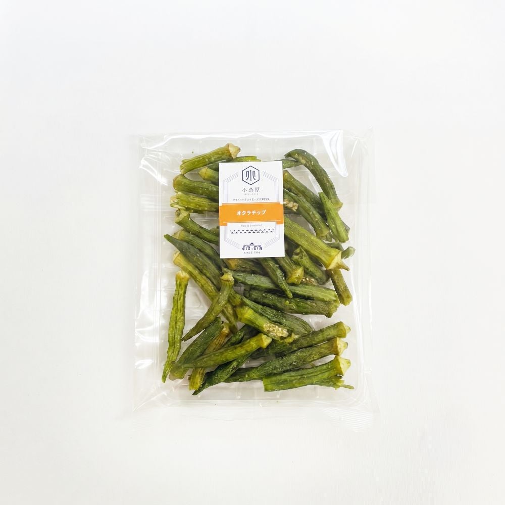 オクラチップスのお試し通販お取り寄せ｜小島屋