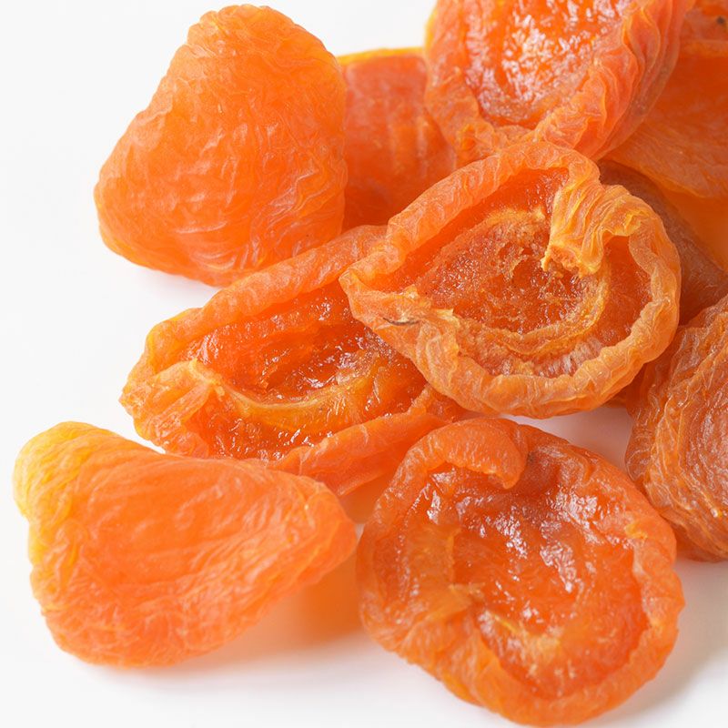 干しあんず・南アフリカ産ドライアプリコットの通販｜小島屋
