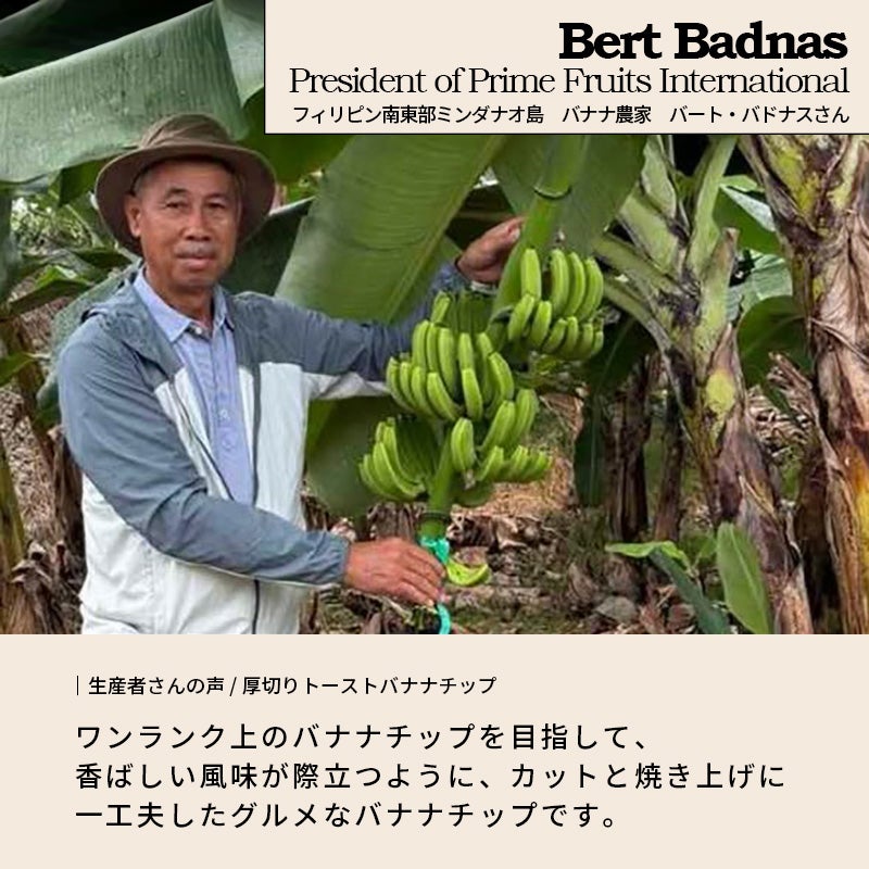 上野アメ横の老舗が贈る絶品バナナチップス - 自然の甘さを堪能
