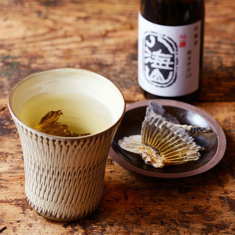 下関産のふぐひれ（ふぐひれ酒用）の通販お取り寄せ|上野アメ横小島屋