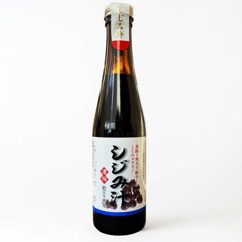 濃縮：しじみ汁《300ml》約40杯分