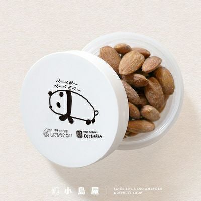 邪悪なハンコ屋とコラボのナッツケースの通販｜上野アメ横小島屋