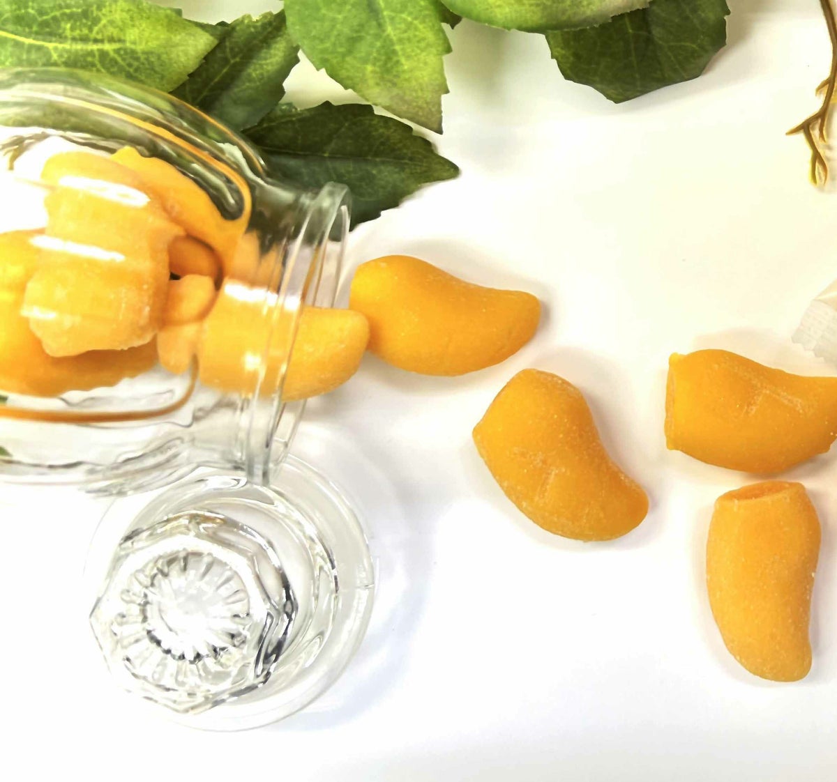 芳醇！マンゴーグミ【300g】