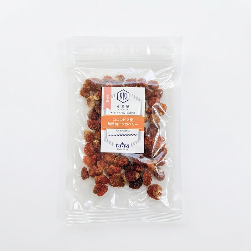 インカベリー（ゴールデンベリー）［コロンビア産］《100g》