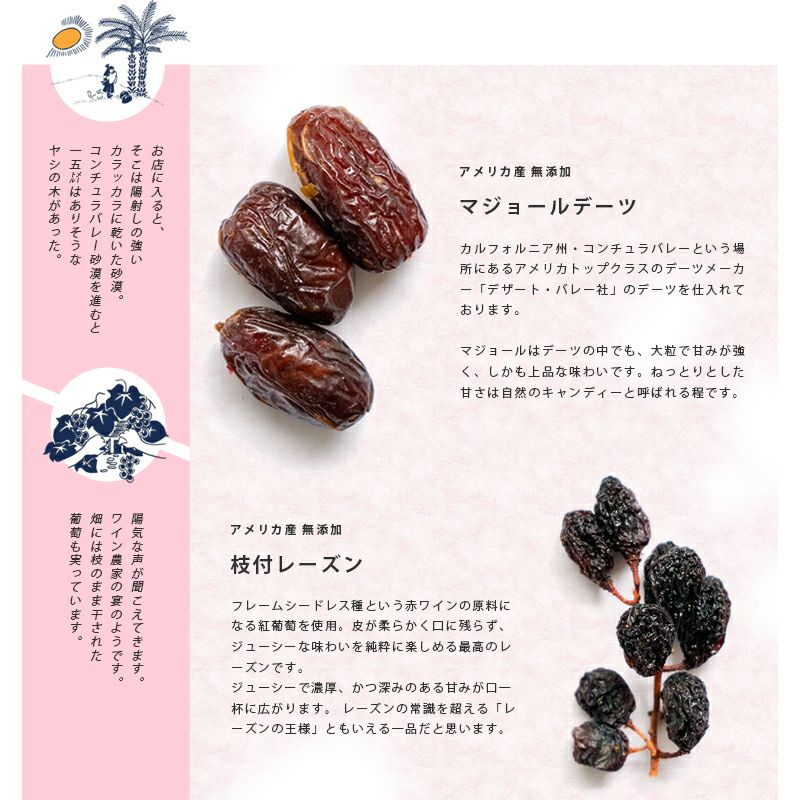 ドライフルーツとナッツのギフトボックスの送料無料通販｜小島屋