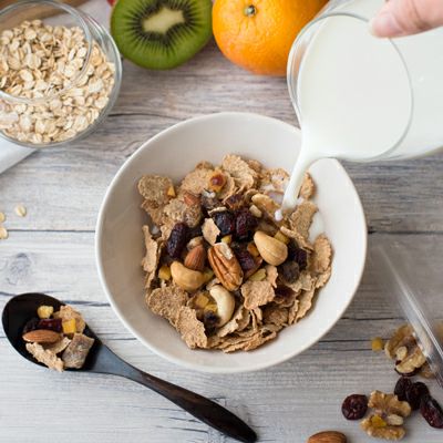 【送料無料】グラノーラ専用ドライフルーツ＆ナッツミックス～ミルクタイプ～《260g》