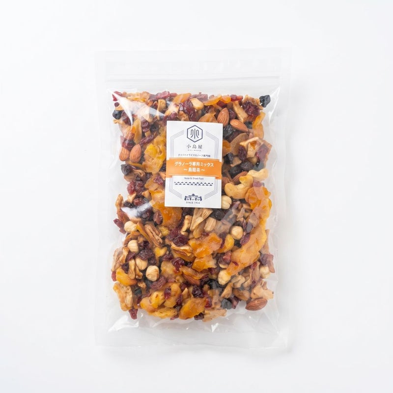 【送料無料】グラノーラ専用ドライフルーツ＆ナッツミックス～烏龍茶タイプ～《1kg》