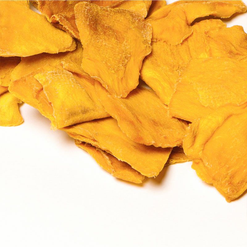 無添加　店主が一番美味いと思う至極のカンボジア産ドライマンゴー《3000g》