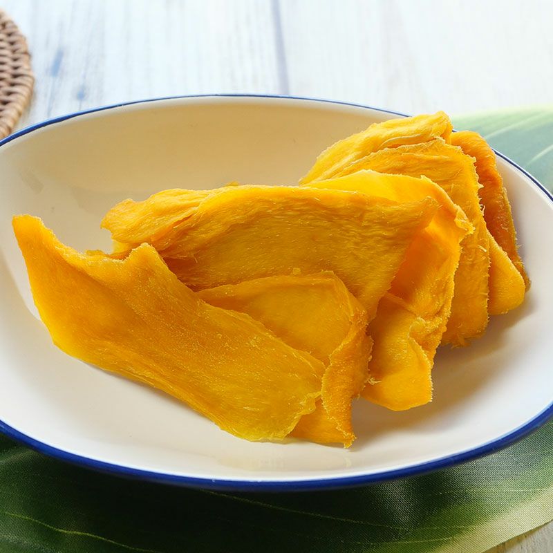 無添加　店主が一番美味いと思う至極のカンボジア産ドライマンゴー《3000g》