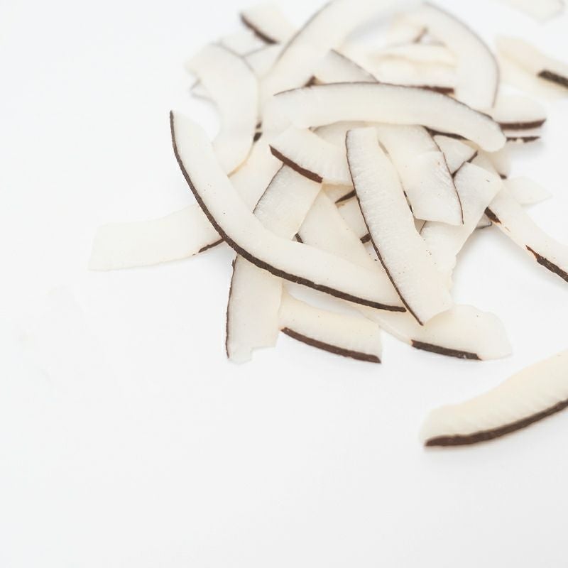 ガーナ産　無添加　ソフトココナッツチップ《280g》