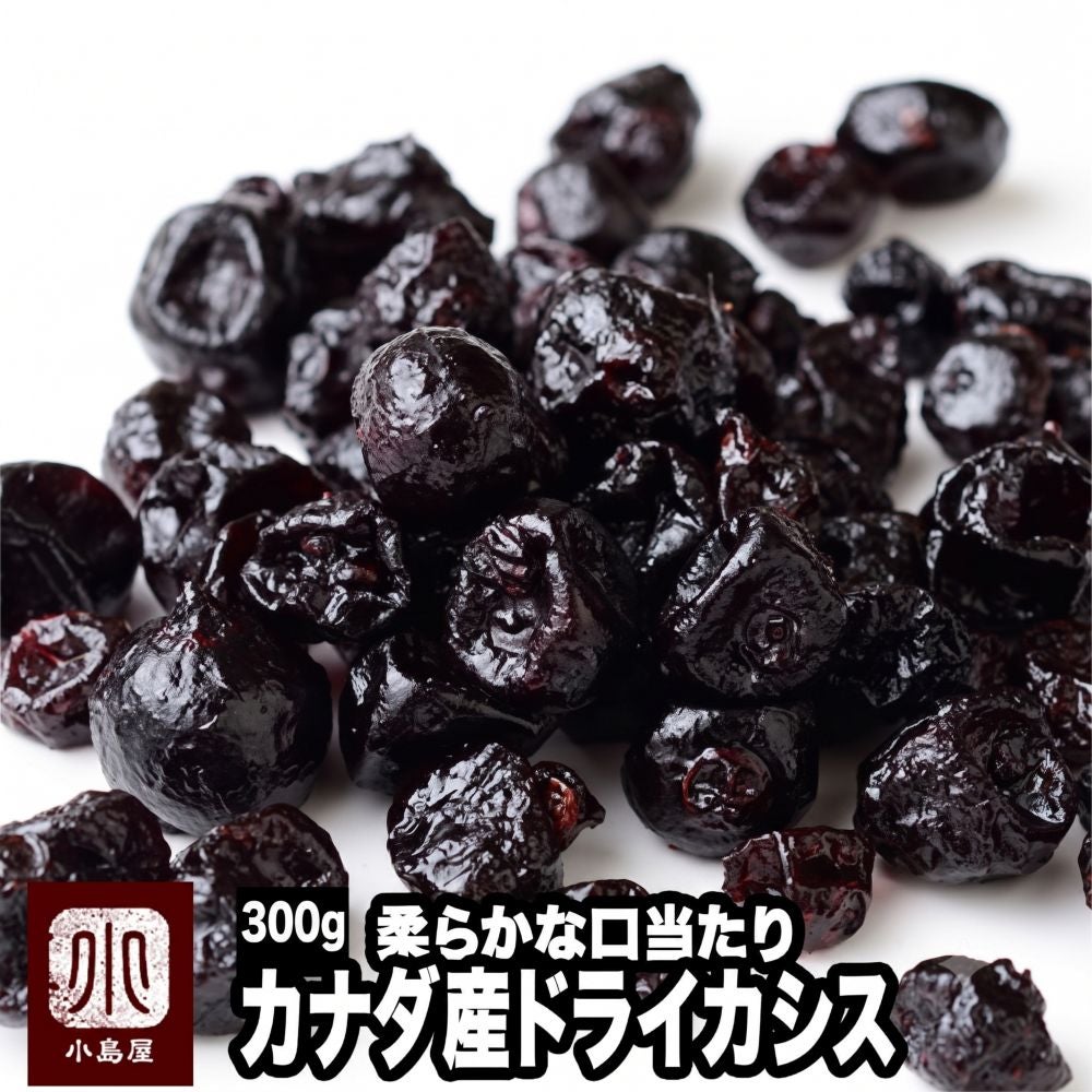 ドライカシス［セルビア産］《300g》